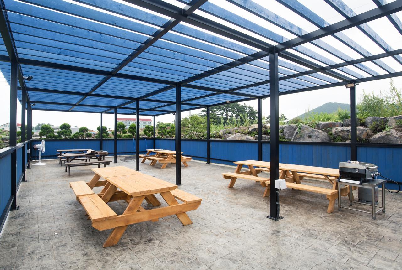 Jeju Christmas Resort Bagian luar foto